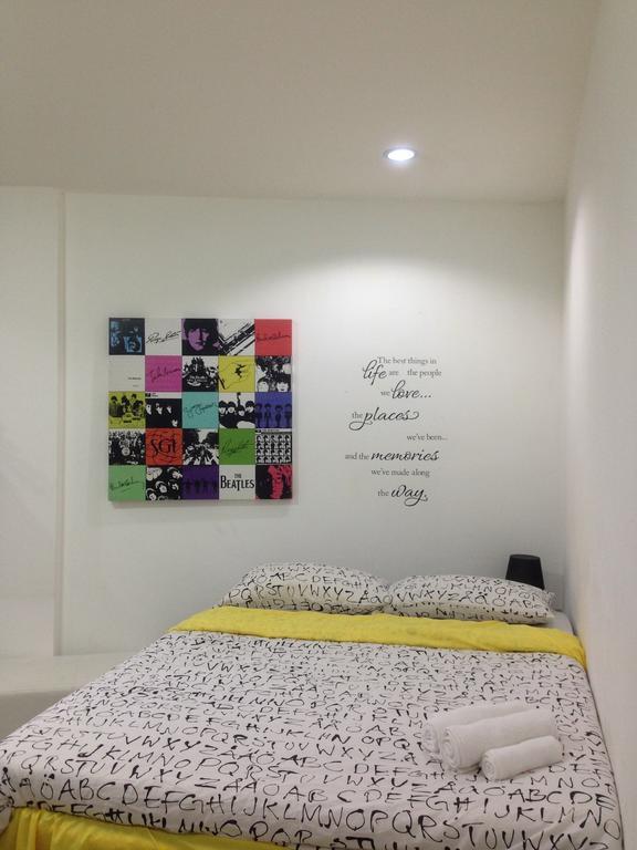 Banmeesukko Bed and Breakfast Phitsanulok Exteriör bild