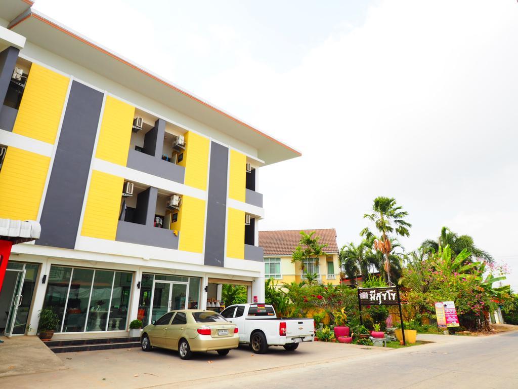 Banmeesukko Bed and Breakfast Phitsanulok Exteriör bild